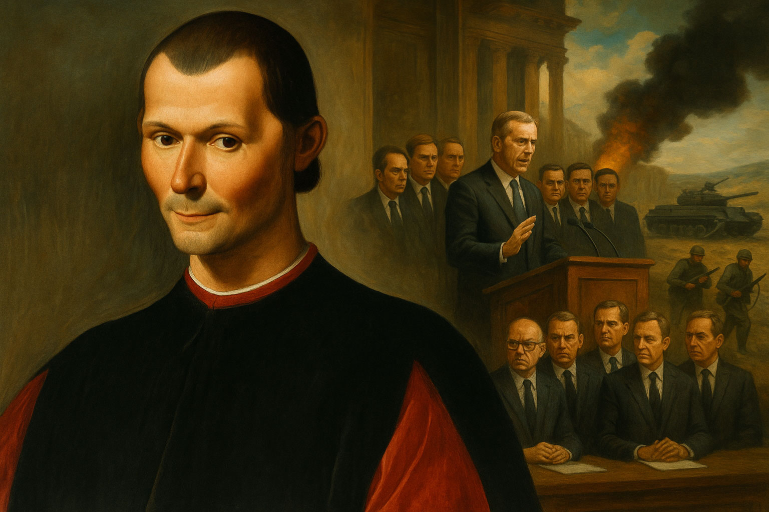 Machiavelli