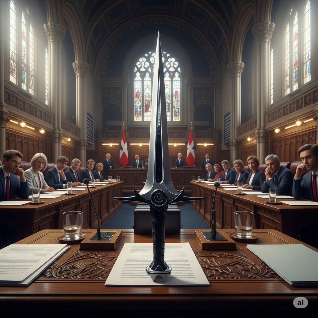 antrag parlament
