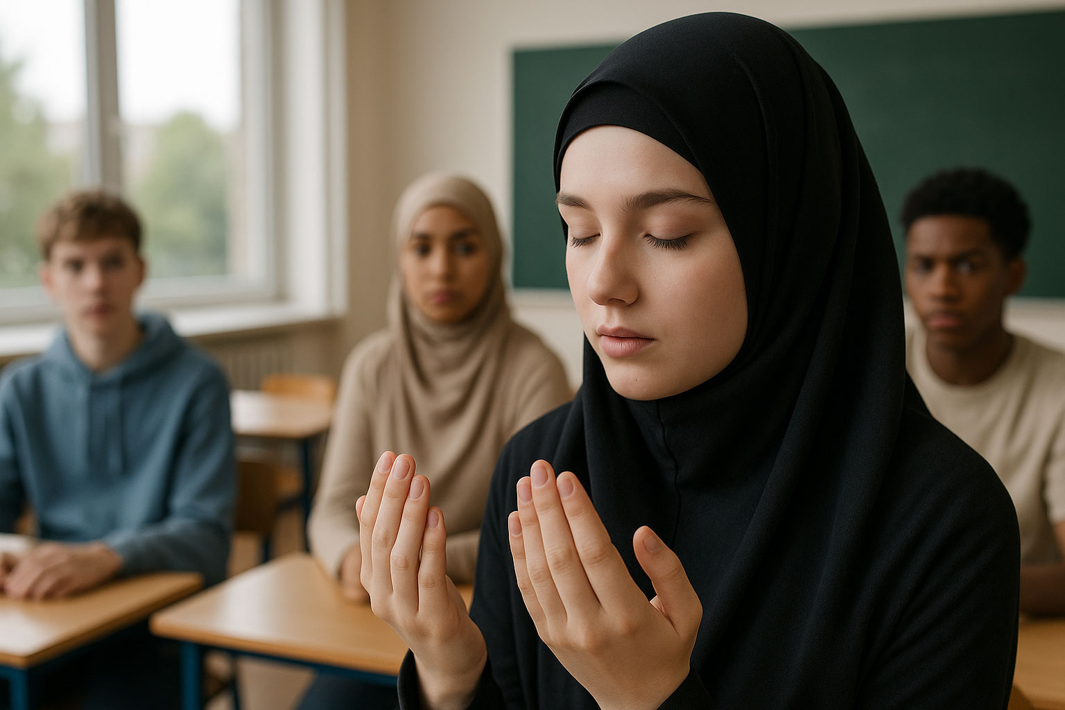 islam jugendliche konvertierung