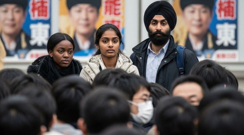 japan migration ausländer