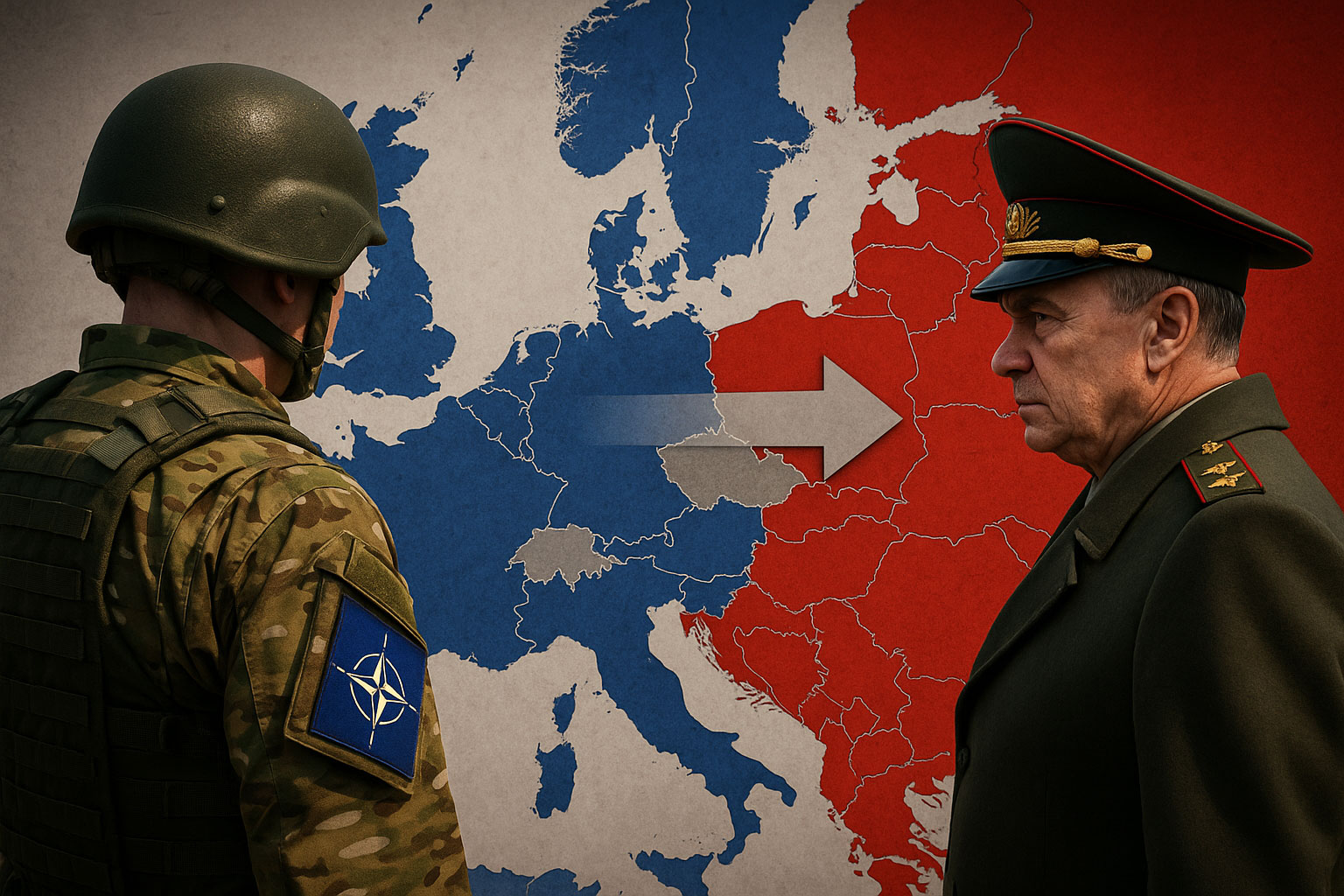 NATO Osterweiterung