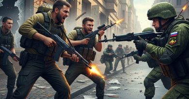 ukraine kampf